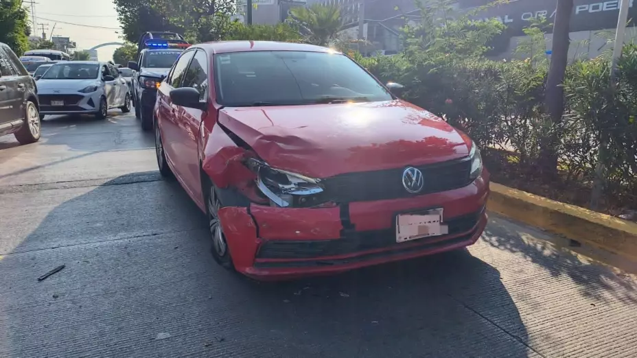 Tráfico Tuxtla Gutiérrez