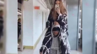 Belinda y Christian Nodal.