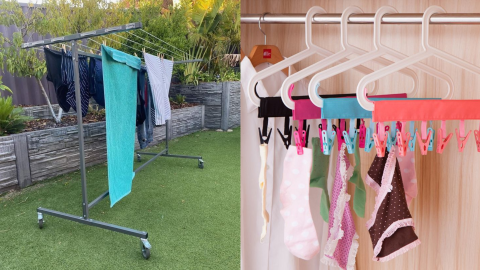 tendederos de ropa