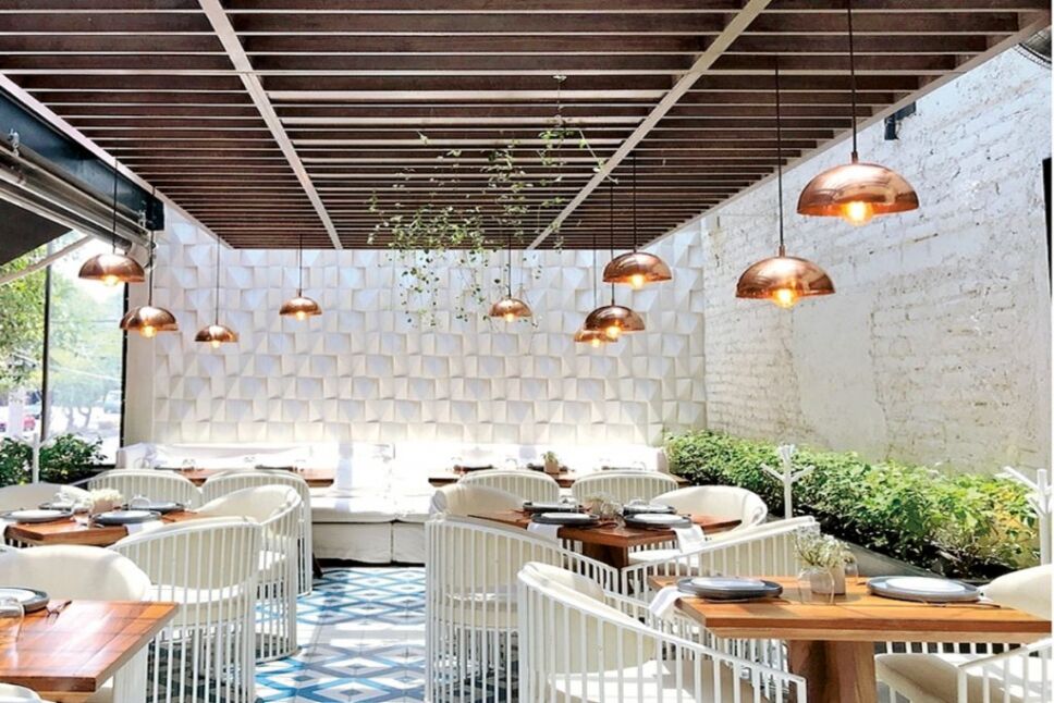 restaurante loretta cdmx