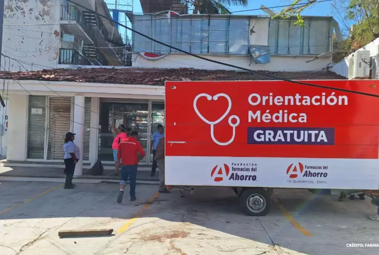 Farmacias del Ahorro