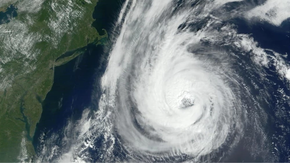 Huracán Erin