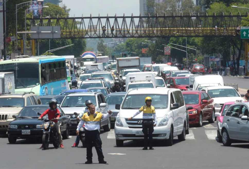 Hoy No Circula de este viernes 13 de agosto en CDMX y Edomex