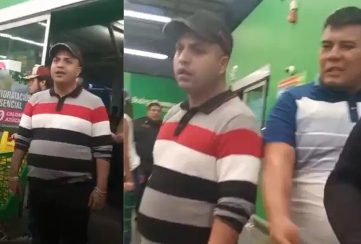 Autoridades buscan a farderos atacantes de una policía en alcaldía Gustavo A. Madero