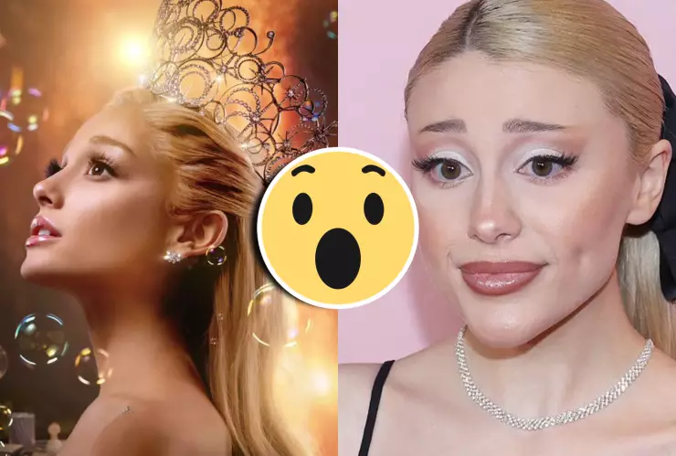 ¿La suplantó_ La teoría viral de TikTok que afirma que Ariana Grande fue ‘cambiada’ por su ‘doble’ Paige Niemann_ ¿Quién es ella_.webp