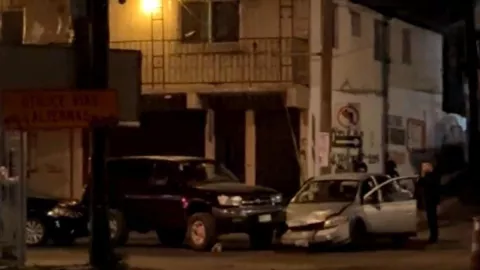 Un hombre fue baleado en la colonia Buena Vista en Tijuana