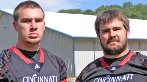 Por primera vez en la historia del Super Bowl, 2 hermanos se enfrentarán cara a cara para levantar el Trofeo Vince Lombardi.