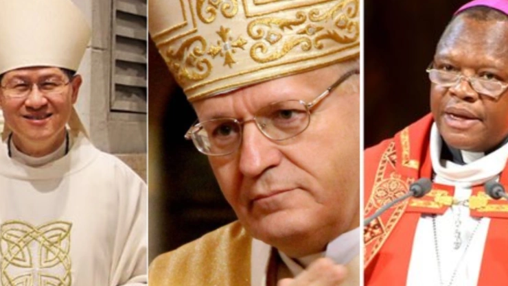 Ellos son los posibles candidatos a ser el Nuevo Papa tras la muerte de Francisco