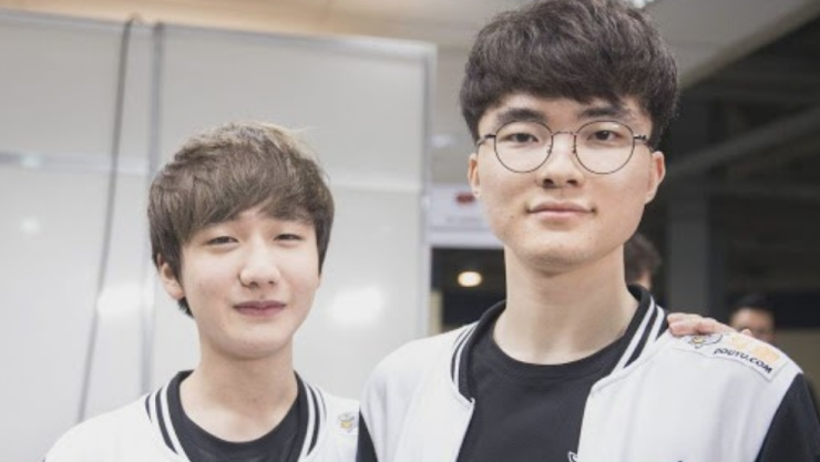 Peanut regresa a la LCK