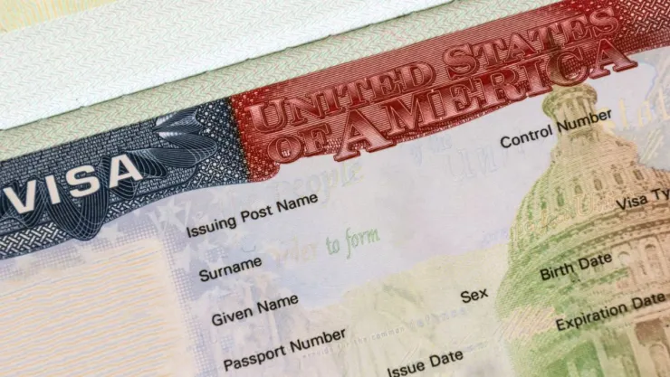 visa americana