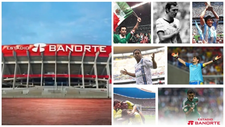 México vs Portugal 2026: ¿Cuánta gente cabrá en el Estadio Banorte tras la remodelación?