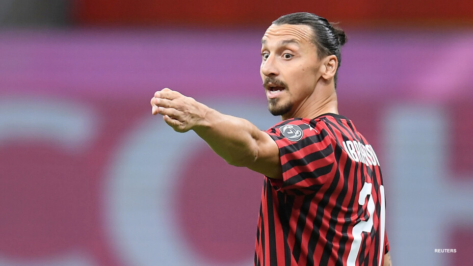 Zlatan Ibrahimovic