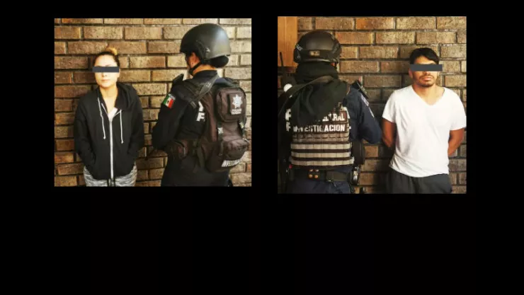 Detenidos requeridos por EU