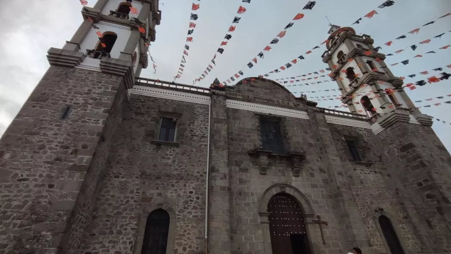 San Miguel Canoa es uno de los tantos pueblos apacibles de la montaña en Puebla, pero también donde más se siente el frío.