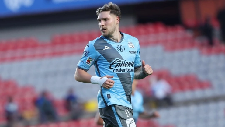 Emiliano Gómez en Puebla
