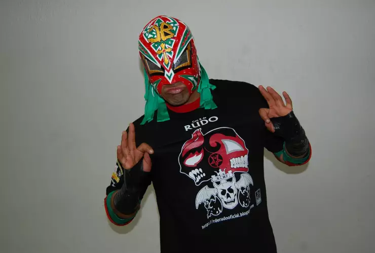 luchadores mexicnaos enfermos 