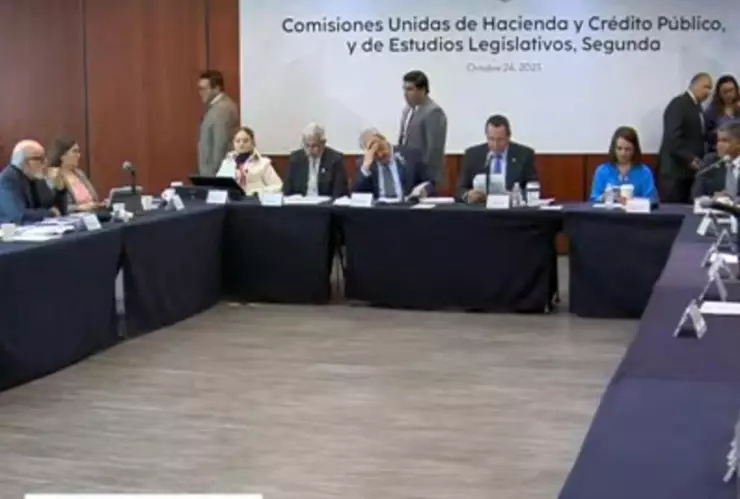 Comisiones del Senado aprueban eliminar los 13 fideicomisos del Poder Judicial