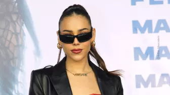 Sin embargo, le llegó la oportunidad de hacer audición para ‘Wicked’ y su papá, la convenció para intentara quedarse con el papel.