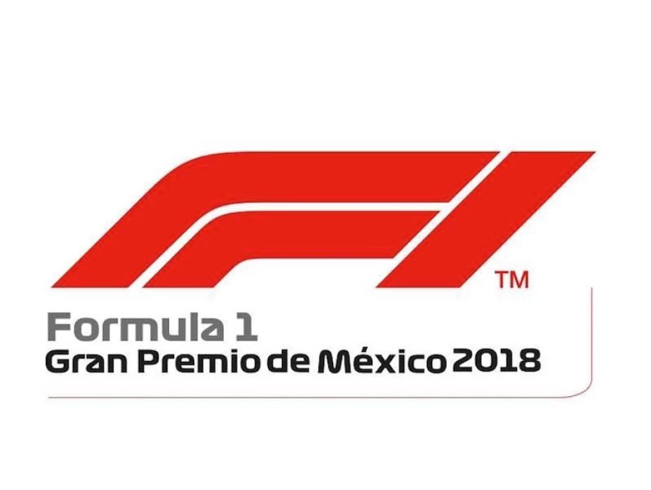 F1 logo 2018