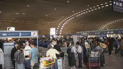 EN VIVO | Estatus de vuelos hoy 7 de octubre 2025 en el Aeropuerto de Guadalajara; viajes cancelados y demorados