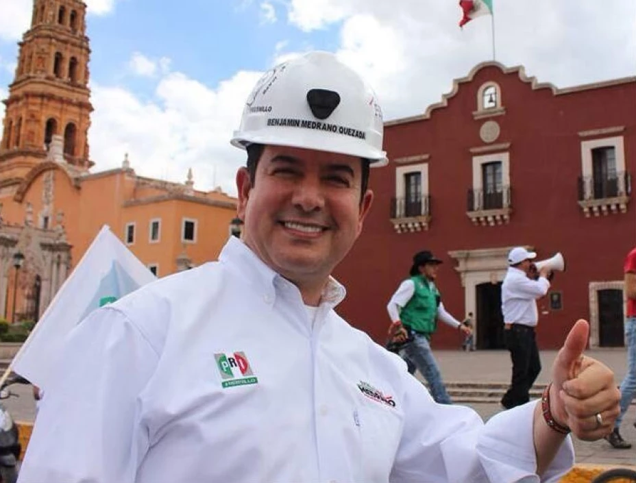 Benjamín Medrano es el primer alcalde electo que reconoce abiertamente ser gay está por asumir su cargo en Zacatecas