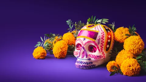 dia de muertos