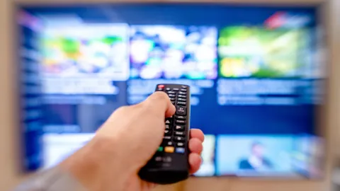 Configura tu TV de acuerdo con tus necesidades y con los atajos de control remoto