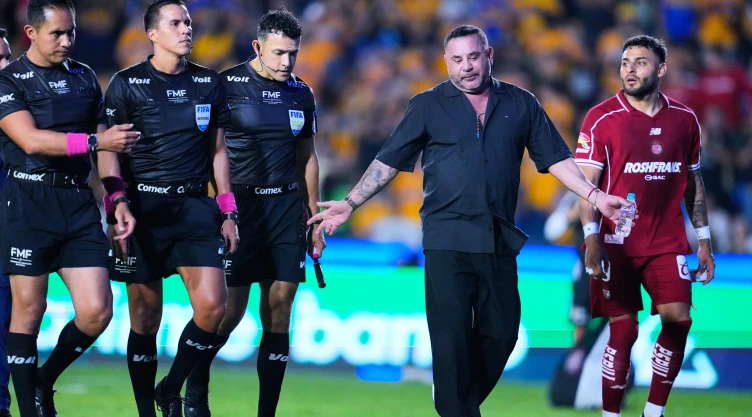 Antonio Mohamed