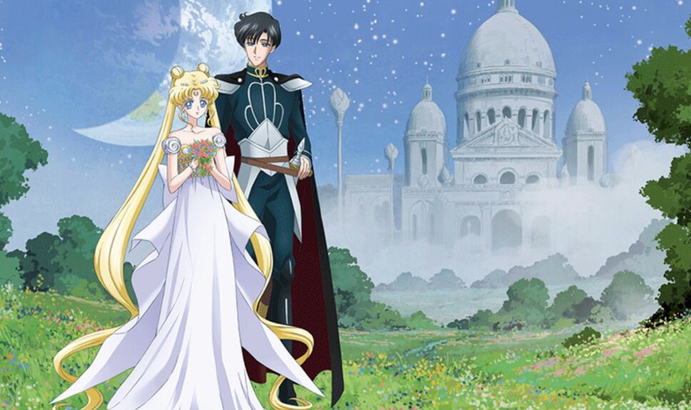 Especial sailor moon crystal