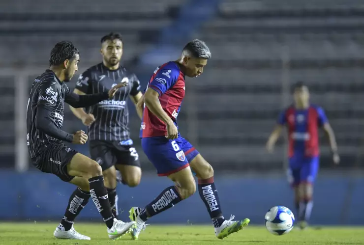 Atlante vs Celaya