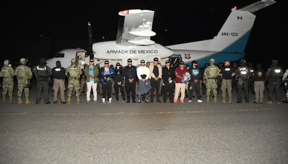 captura de CJNG