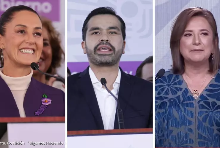 Tercer Debate Presidencial