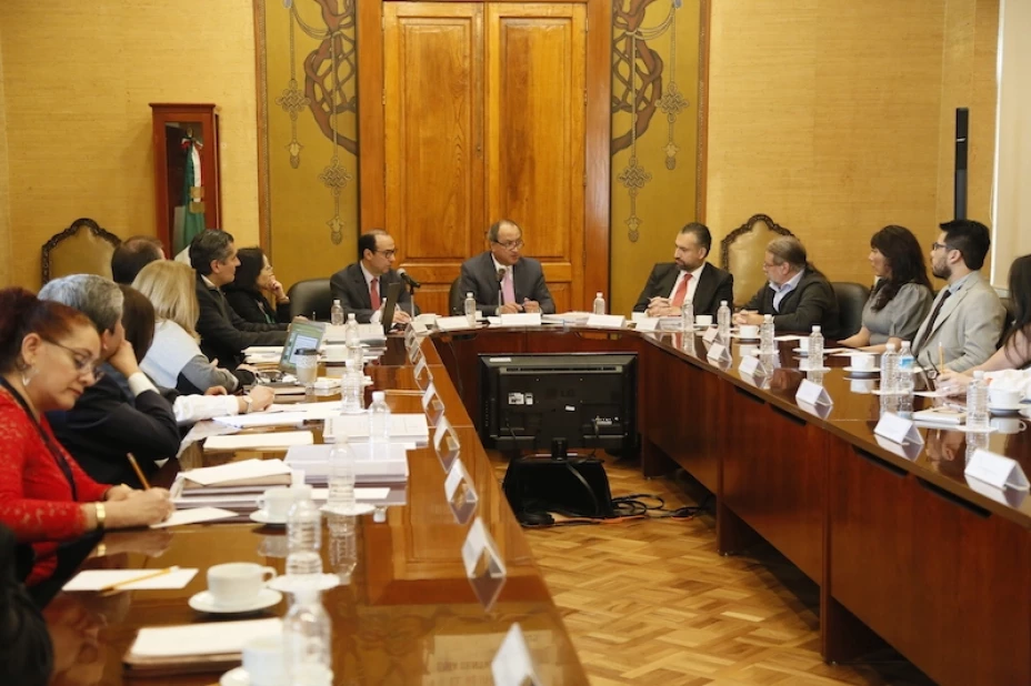 Nuevo modelo educativo avance