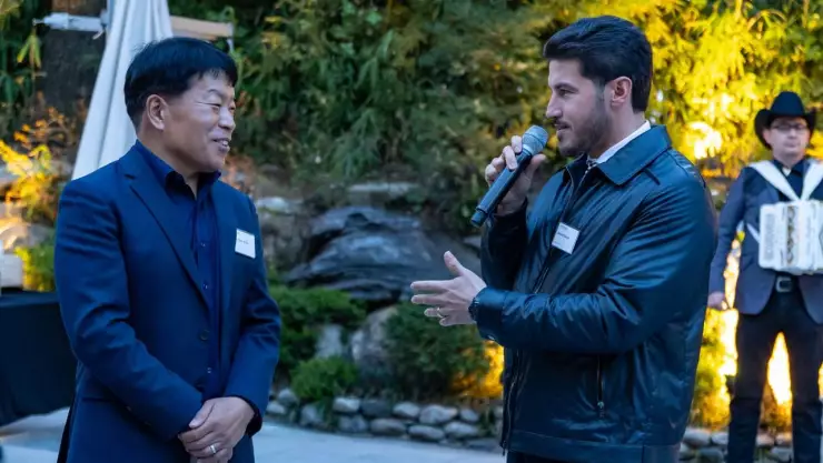 Samuel García Logra inversión de KIA a NL