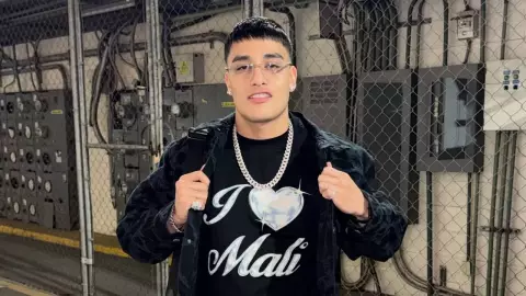 ¡Sube la temperatura! Esta es la foto con la que El Malilla encendió las redes sociales