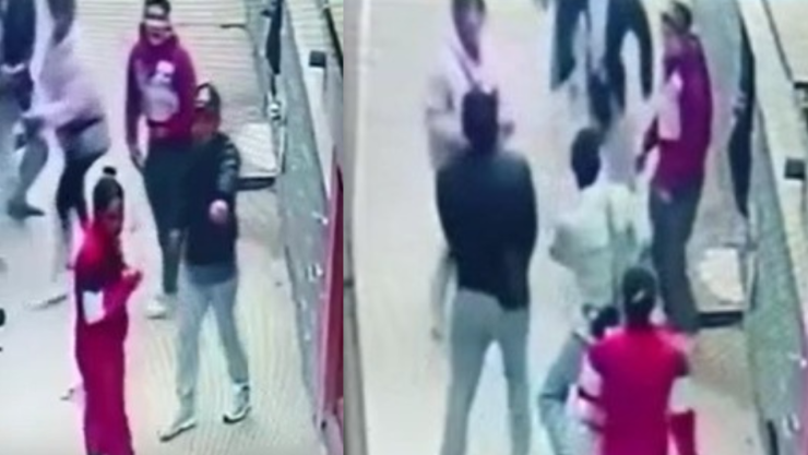 Pelea deja una persona muerta en Colombia