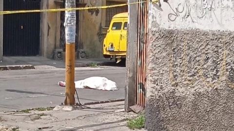 Ruta 27A arrolló y mató a una mujer