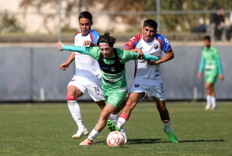 Atlante golea 3-0 a un Santos Laguna en frase de ajustes