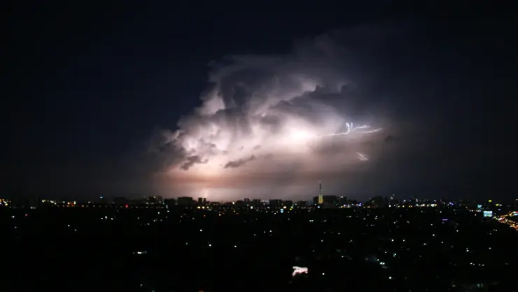 Tormenta Negra en México: ¿Qué estados tendrán lluvias intensas y granizo por el frente frío 45?