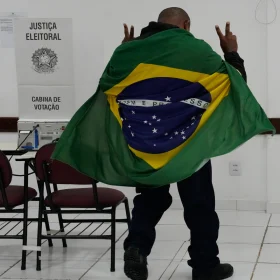 BRASIL-ELECCIONES