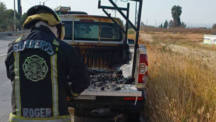 Incendio periférico