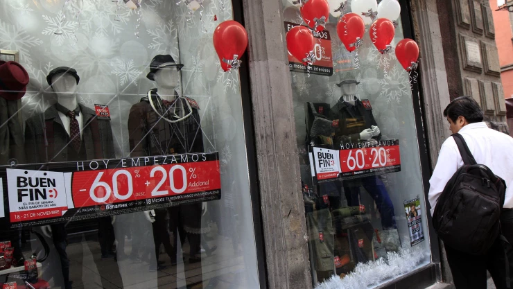 El Buen Fin 2021 y fiestas decembrinas claves para la economía en México, señaló la Concanaco.