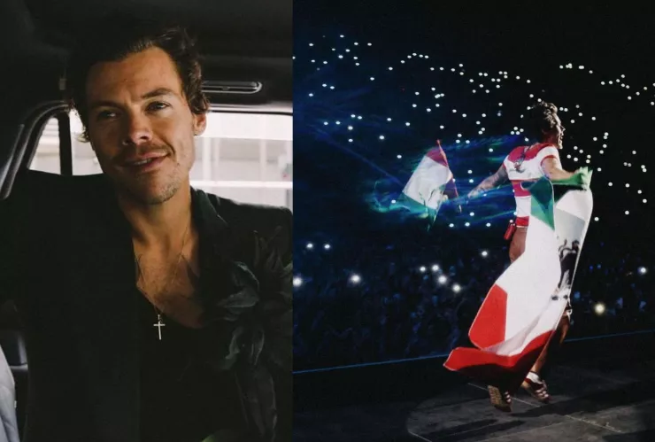 Harry Styles México