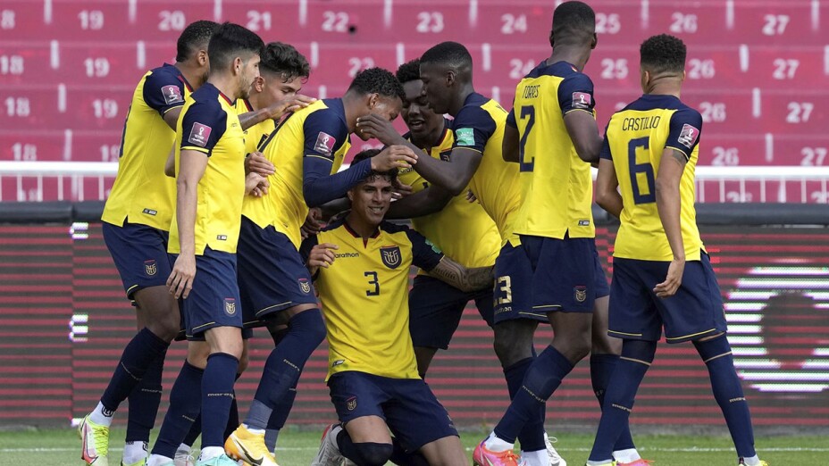 Ecuador fuera de Qatar 2022 por Byron Castillo