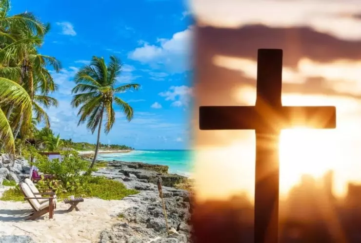 Vacaciones de Semana Santa