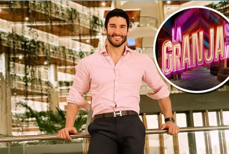 Quién es Kike Mayagoitia, la octava celebridad de La Granja VIP.