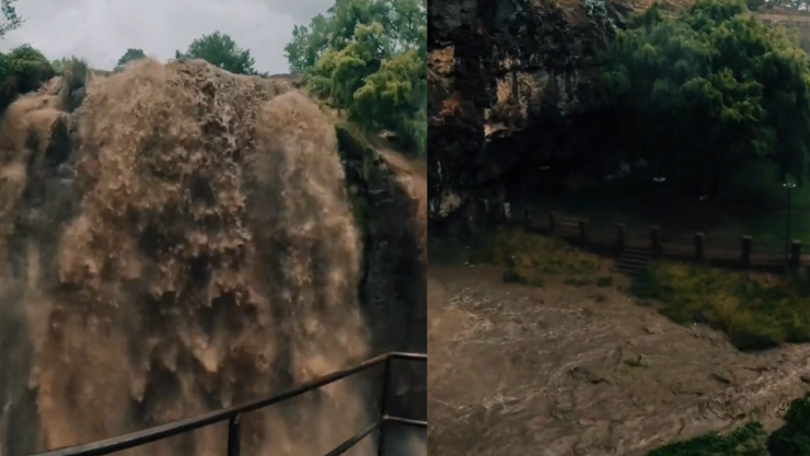 Cascada El Salto