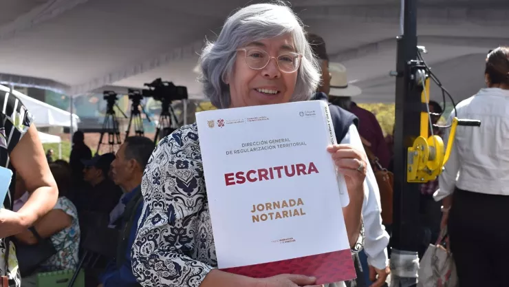 Programa de Regularización Territorial 2025: Requisitos y documentos para adquirir las escrituras de tu casa