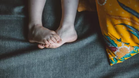 Niño se electrocuta en pleno festival del Día de las Madres