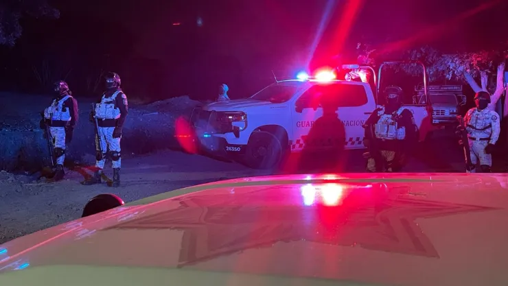 Hombre asesinado en Punta Azul